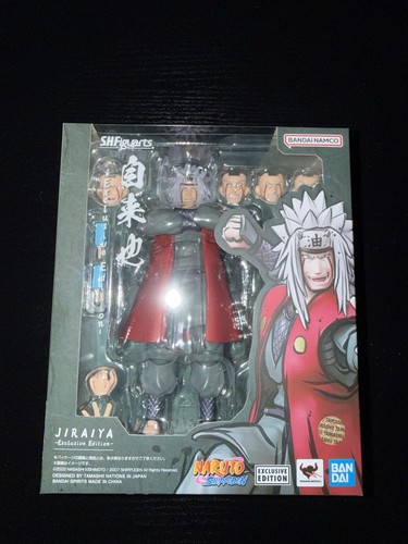 Bandai figuarts modellino - s.h.,