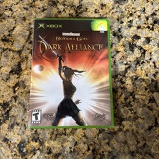Baldur's Gate: Dark Alliance