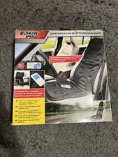 Schiena Massaggio Sedile e Cuscino Auto Casa Ufficio