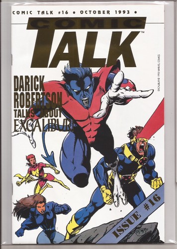 Comic talk logo - #16, lamina