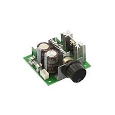 PWM Driver Motore Dimmer REGOLATORE di velocità giri 10A 12V 24V 36V 40V