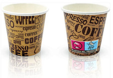 1000 Bicchierini in Carta da