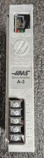 Haas 30Amp Servo Amplifier