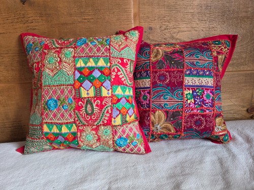 Set copricuscini indiani - set,