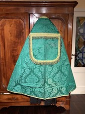 Piviale Verde Primi 900