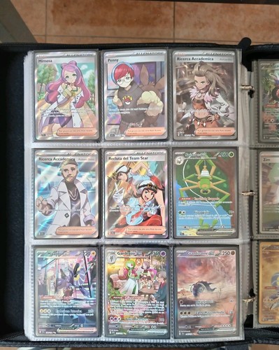 Master set completo - master,