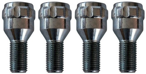 Kit bulloni antifurto ruote - kit,