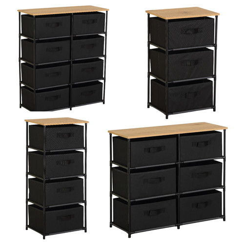 Chest drawers fabric - chest, of