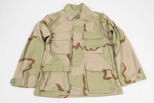 Field jacket camouflage - us,