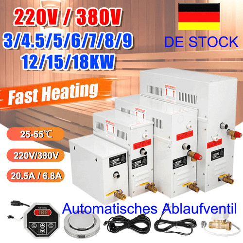 Automatico 12kw generatore - automatico,
