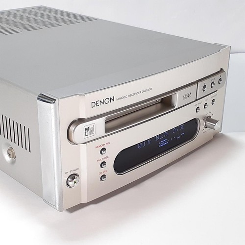 Denon dmd m33 - dmd-m33, minidisc