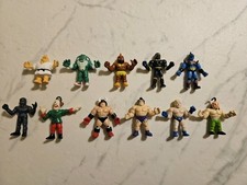 Lotto n. 11 Exogini Kinnikuman