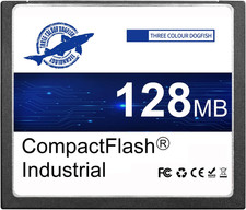 Dogfish 128MB Compact Flash