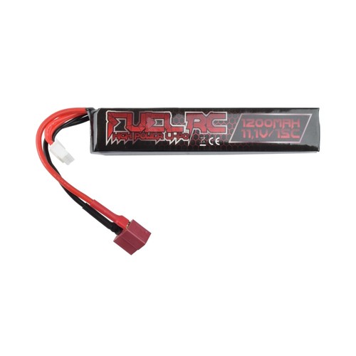 Softair fuel batteria - fuel, li-po
