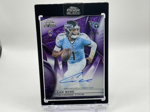 2025 topps chrome black - chrome,