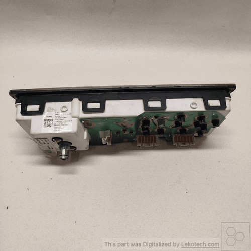 Quadro strumenti compl - ., fiat