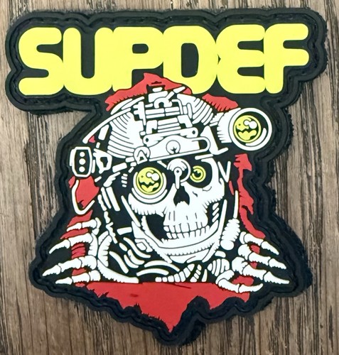Toppa per skateboard - , supdef