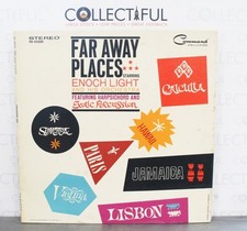 ENOCH LIGHT - FAR AWAY PLACES