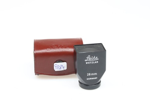 Leica slooz mirino nero - 28, mm