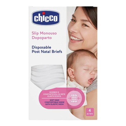 Slip rete monouso taglia - slip, unica