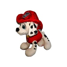 Peluche Paw Patrol 20 cm Marshal pupazzo originale cane dog plush soft toys