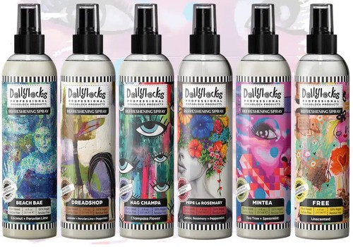 Dollylocks dreadlocks spray - -,