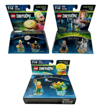 Lotto Lego Dimensions Fun