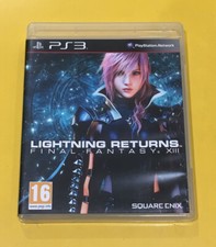 Lightning Returns Final Fantasy GIOCO PS3 VERSIONE ITALIANA
