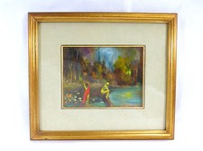 Immagine Dipinto Intorno Al