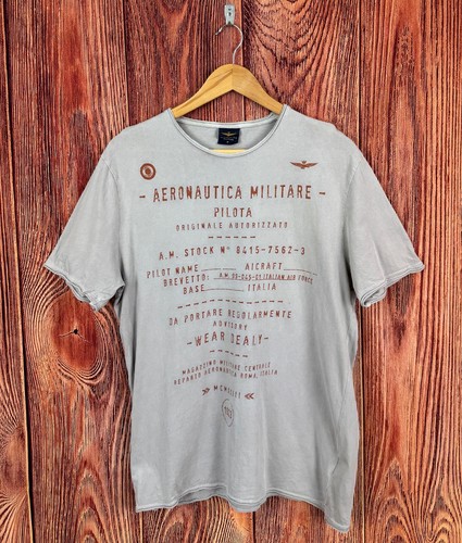 Maglietta aeronautica militare - maglietta,