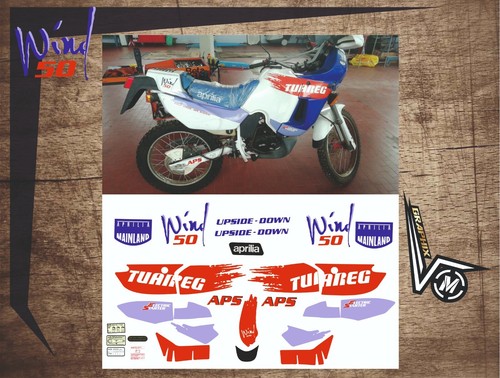 Aprilia tuareg wind - aprilia,