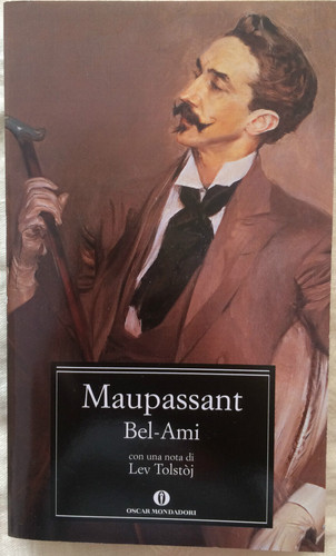 Bel ami maupassant - -,
