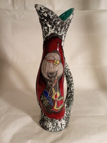 Grande vaso ceramica - ceramica, san