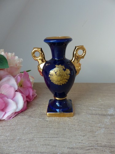 Petit vase porcelaine - porcelaine, de