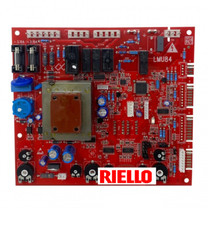 Scheda Elettronica Gestione AD14A Caldaie Riello 4R106741 Residence Condens