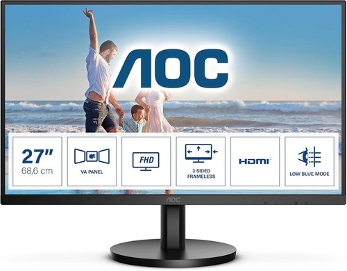 Monitor aoc 27b3hm full - aoc,