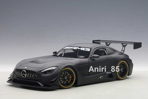 Autoart mercedes amg gt3 - 1:18,