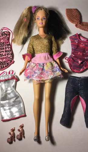 Barbie fashion show oak - barbie,