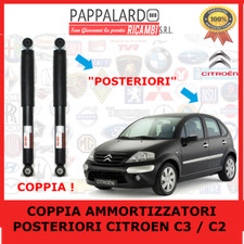 KIT AMMORTIZZATORI COPPIA