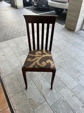 Sedie Con Seduta In Tessuto Da 45 .