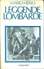LEGGENDE LOMBARDE MERLO MARIO