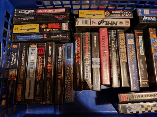 Giochi sega mega - sega, drive