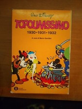 WALT DISNEY- TOPOLINISSIMO- 3