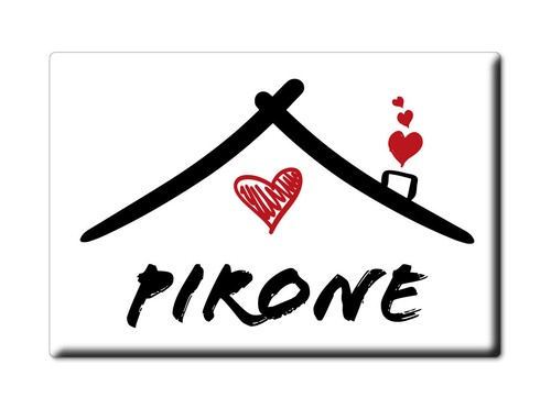 Pirone calamita magnete - calamita, da