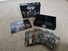 Gioco di Carte Assedio 