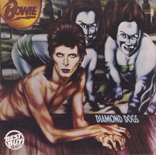 David Bowie – Diamond Dogs -