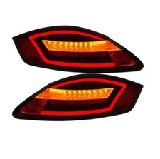 2 FEUX ARRIERE LED ROUGE