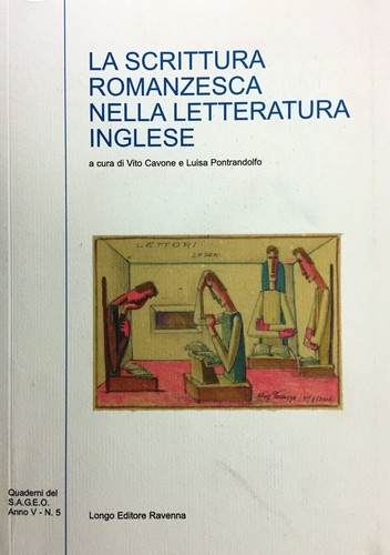 Scrittura - (letteratura), la