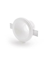 Faretto gesso incasso - gesso,