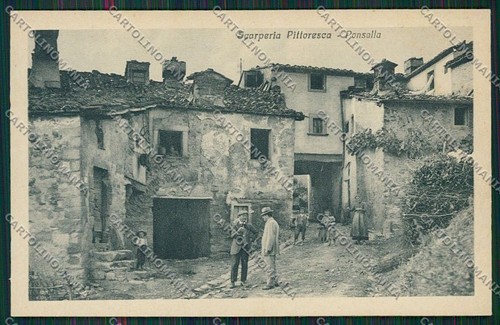Firenze scarperia ponsalla - firenze,